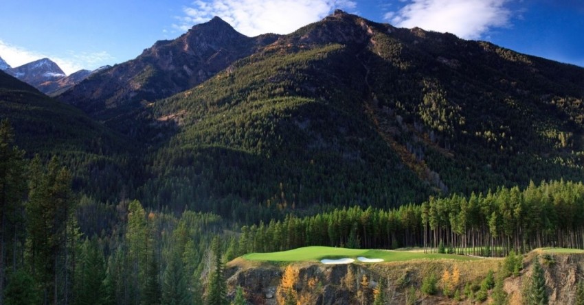 kootenay rockies golf bc