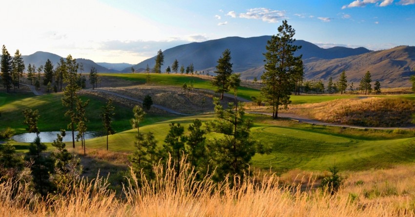 kamloops golf