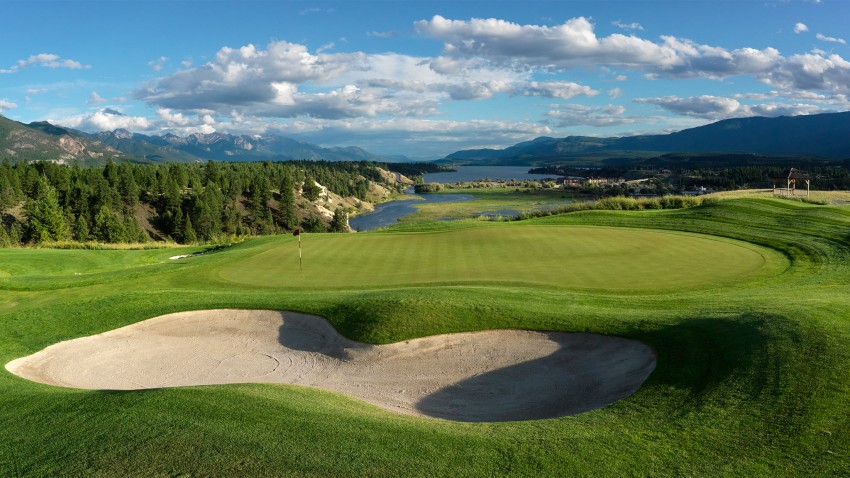 Kootenay Rockies Golf Courses