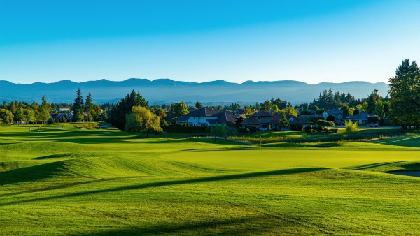 crown isle golf resort bc