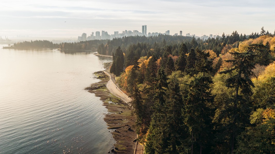 fall golf vancouver