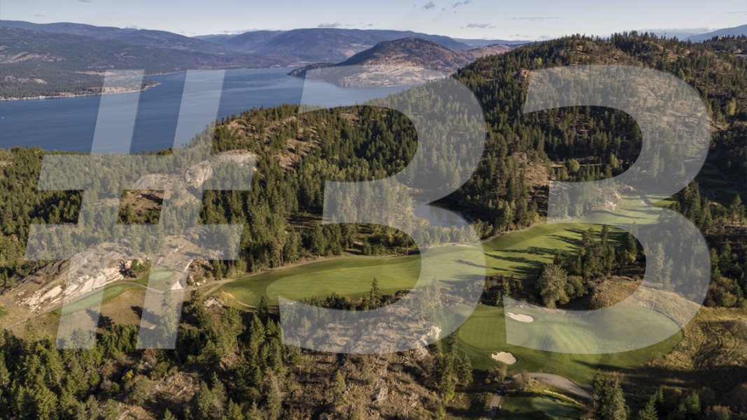 top okanagan golf courses