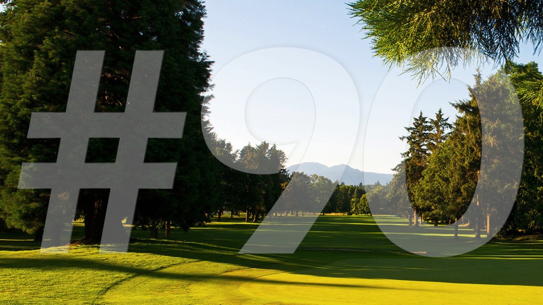 top vancouver golf courses