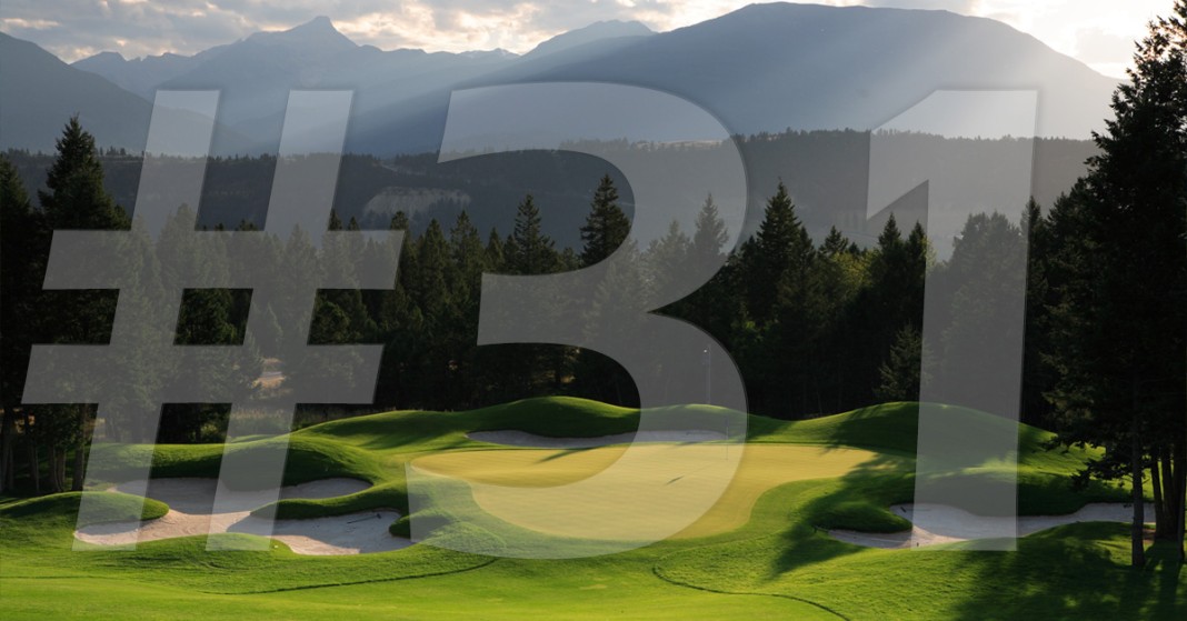 bc's best golf courses