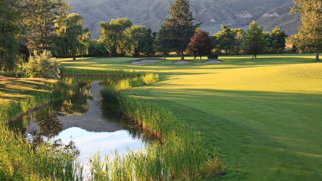 Kamloops Golf &amp;amp;amp;amp;amp;amp;amp; CC