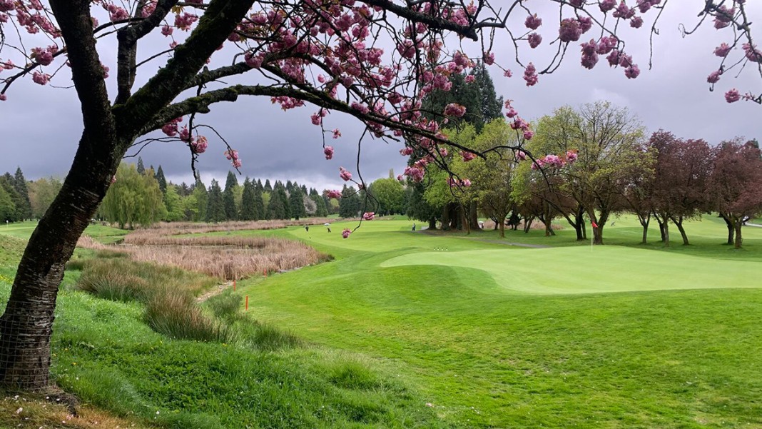 Vancouver golf tournaments