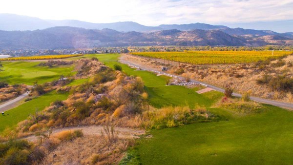 Osoyoos Golf Courses