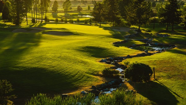 surrey bc golf courses