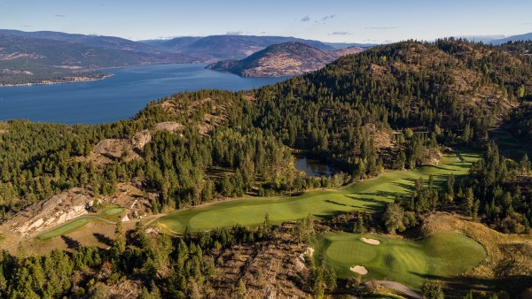 okanagan golf packages