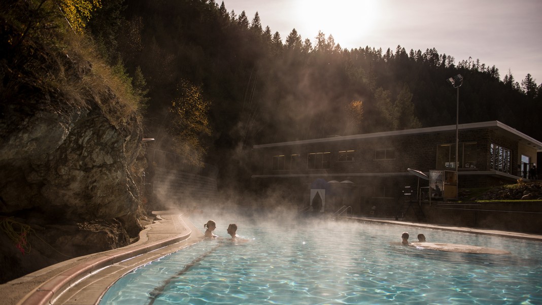 golf hot springs