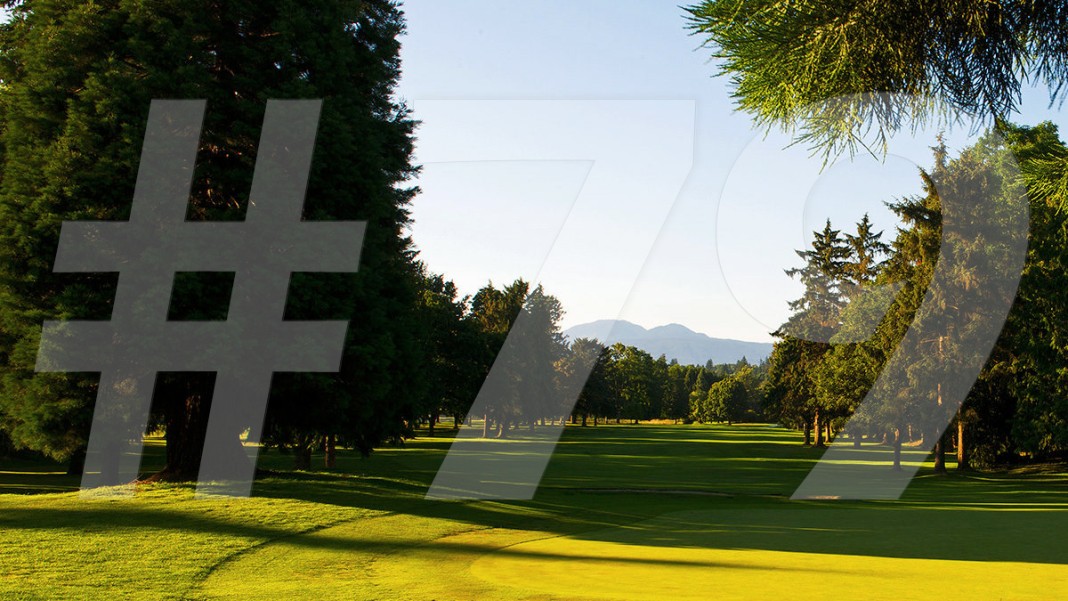 top vancouver golf courses