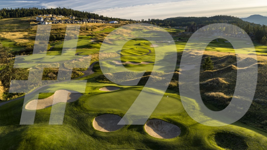 top okanagan golf courses