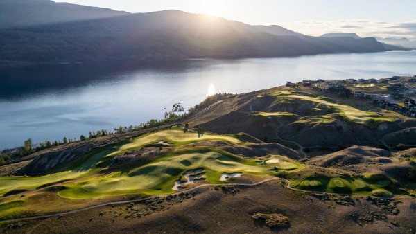 bc golf packages kamloops