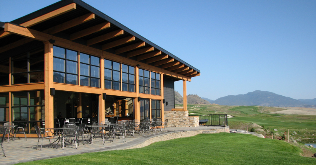 top bc golf patios