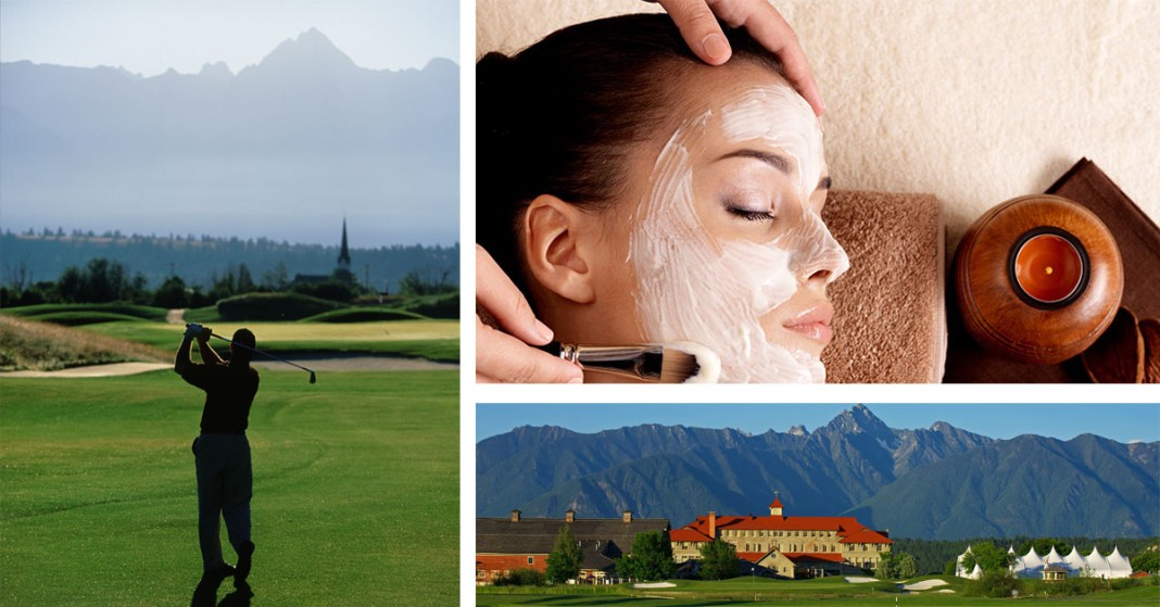 kootenay golf and spa