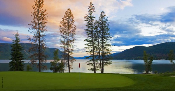 shuswap bc golf