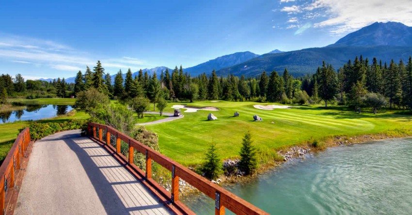 Fairmont Hot Springs Golf BC