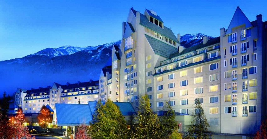 Fairmont Chateau Whistler