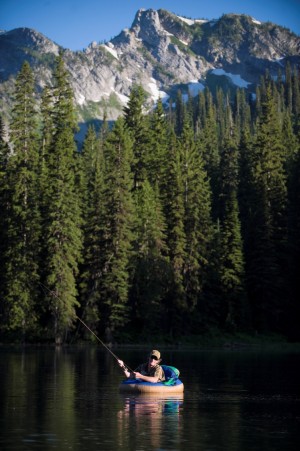 Fishing in Fernie | Destination BC/Dave Heath