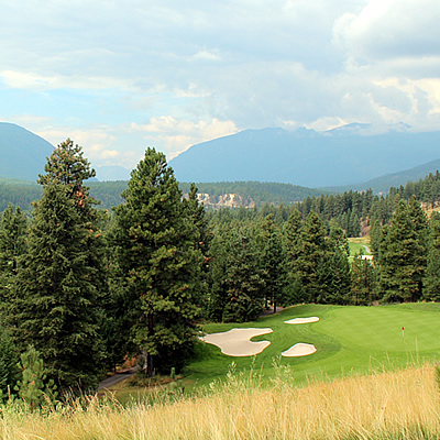 Kootenay Rockies Golf