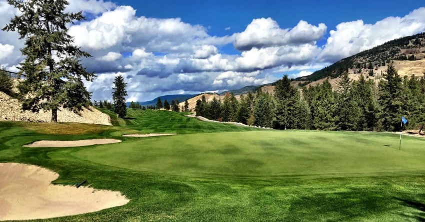  | Black Mountain Golf Club, Kelowna