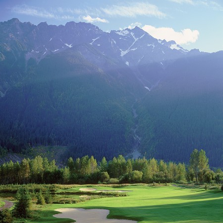 big sky golf whistler