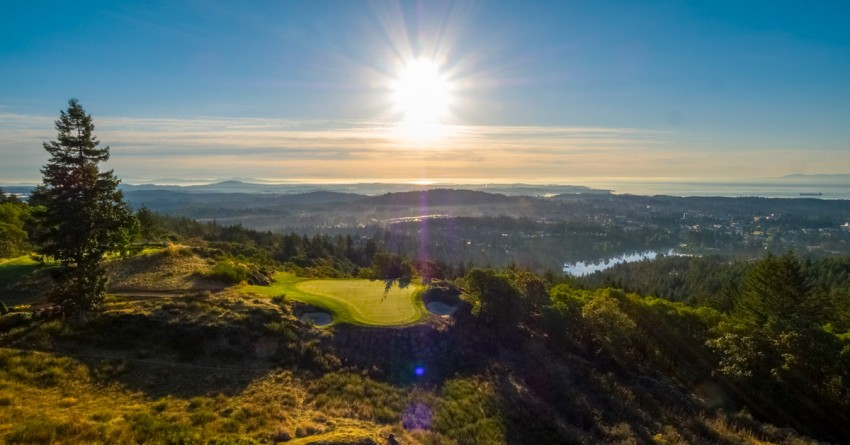 Bear Mountain Victoria GOlf Course