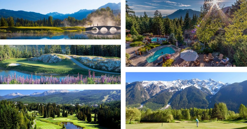 golf &amp;amp;amp;amp;amp;amp;amp; spa whistler