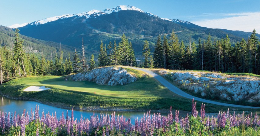 Whistler Golf