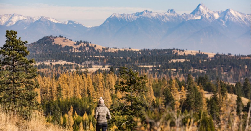 Fall Golf British Columbia