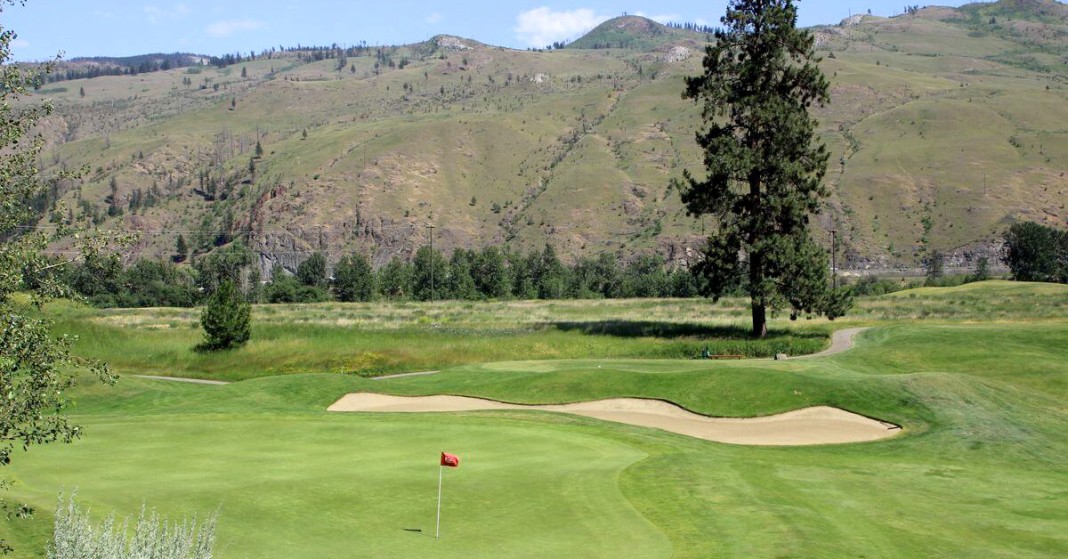 Dunes at Kamloops Signature Golf Holes