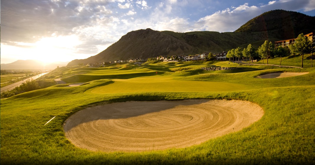 Bighorn Golf Kamloops