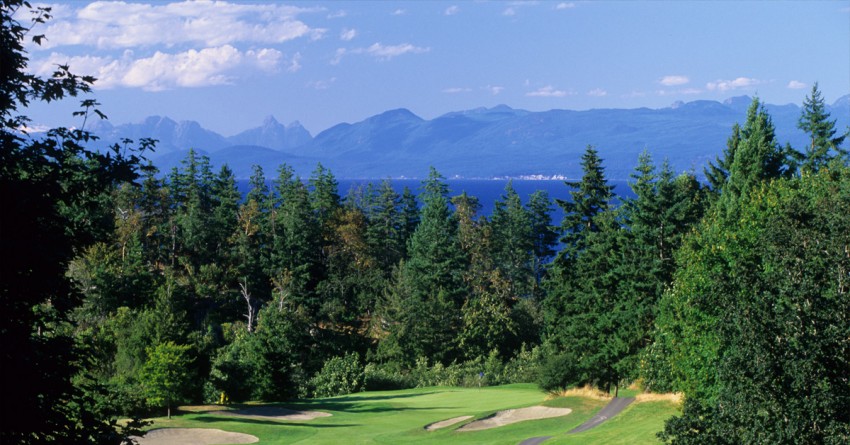  | Fairwinds Golf Course, Nanoose Bay