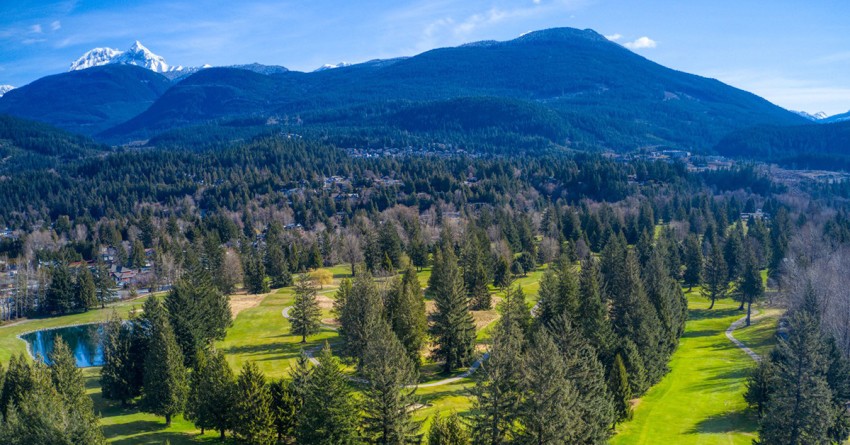 Squamish Valley Golf