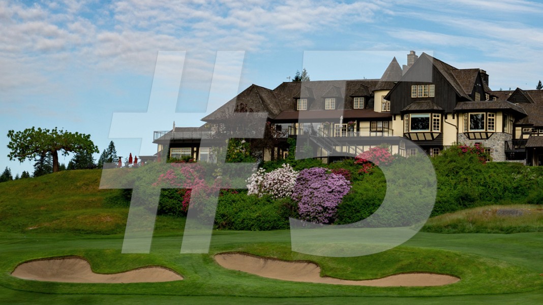 top vancouver golf courses