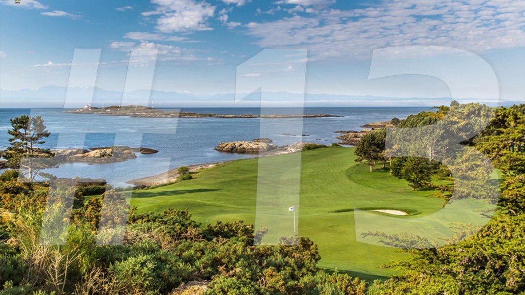 top victoria golf courses