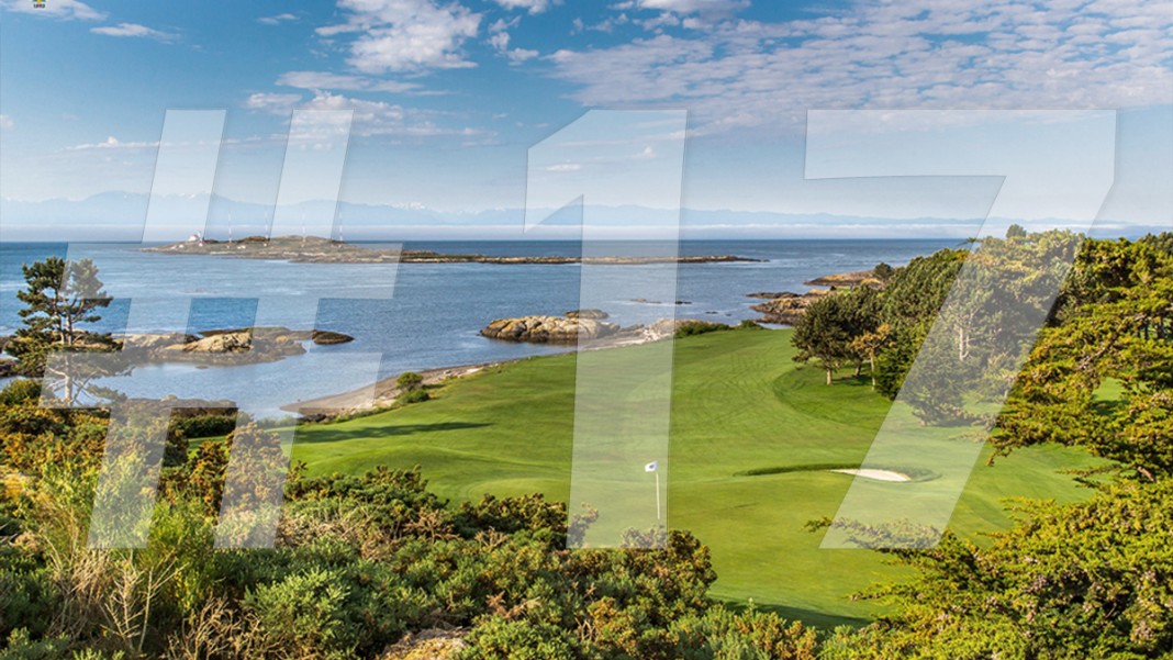 top victoria golf courses