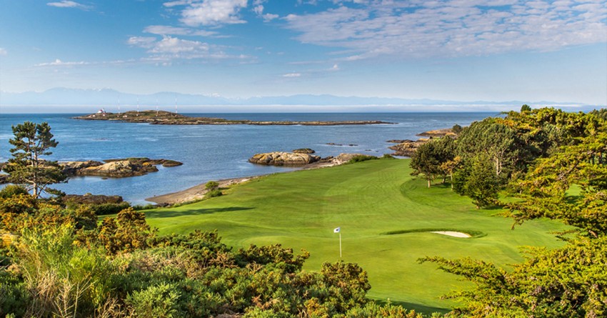 Best golf courses victoria