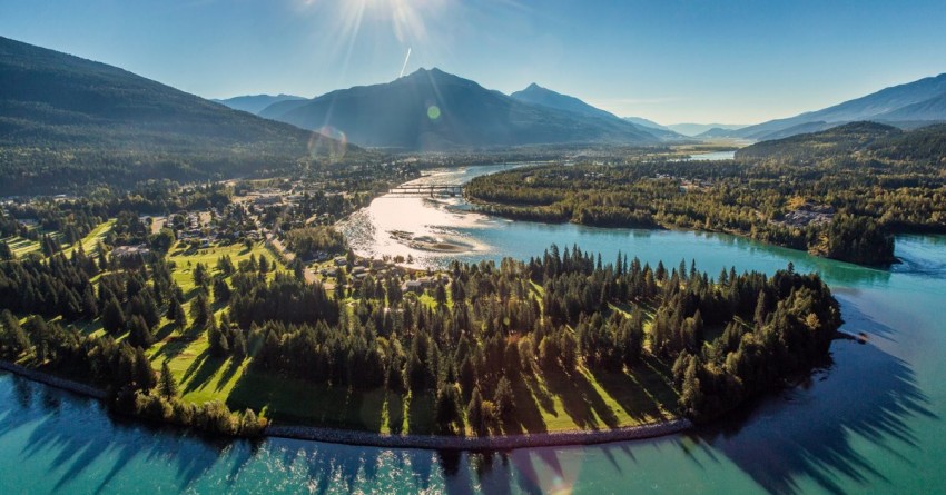 Revelstoke Golf Kootenay Rockies