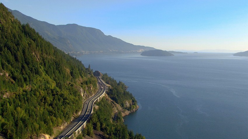 Sea-to-Sky Highway | Destination BC