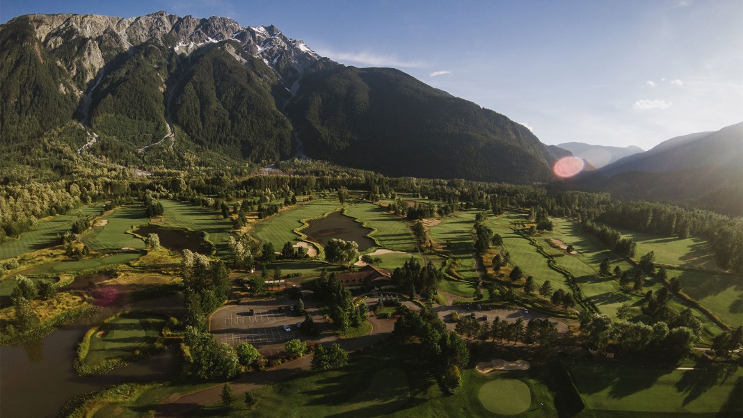 big sky golf club bc