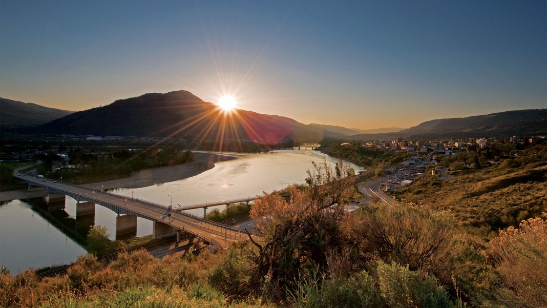 kamloops bc golf courses