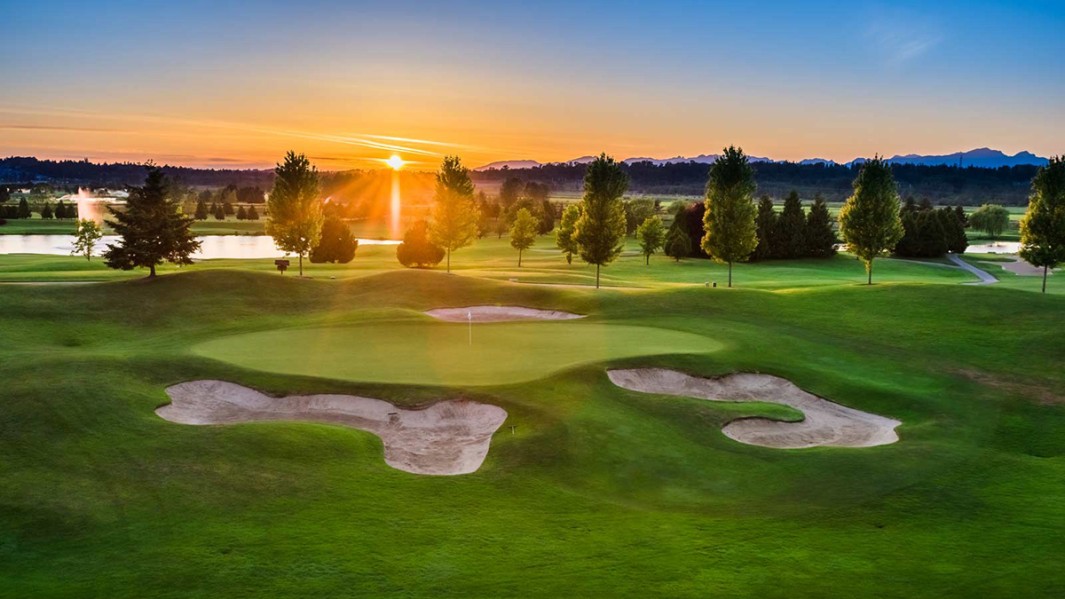 surrey bc golf