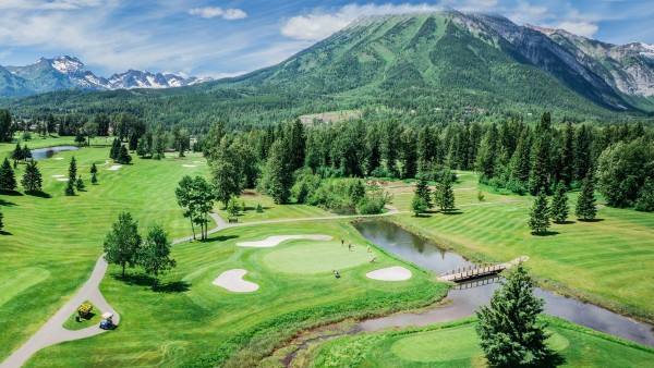 Fernie Golf &amp;amp;amp;amp;amp;amp;amp; CC, Fernie