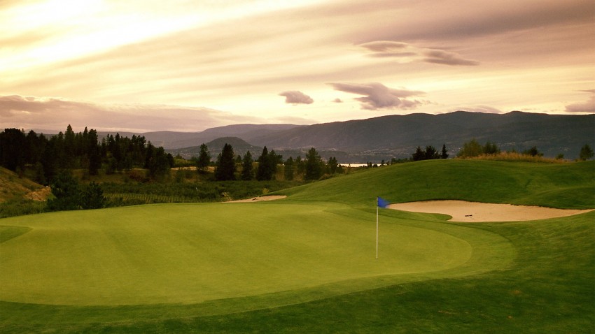 Gallagher's Canyon Golf &amp; CC, Kelowna