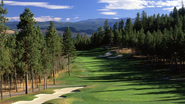 Okanagan Golf Club - Quail Course, Kelowna