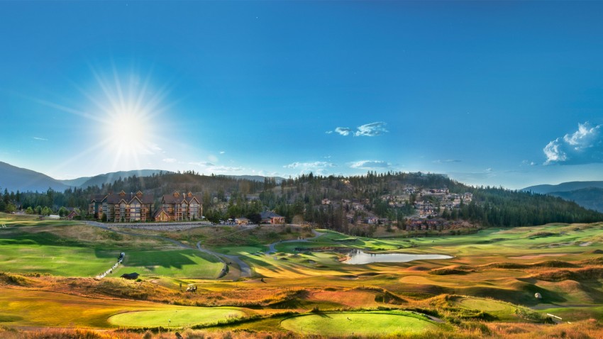 Predator Ridge Resort, Vernon | Colin Jewell