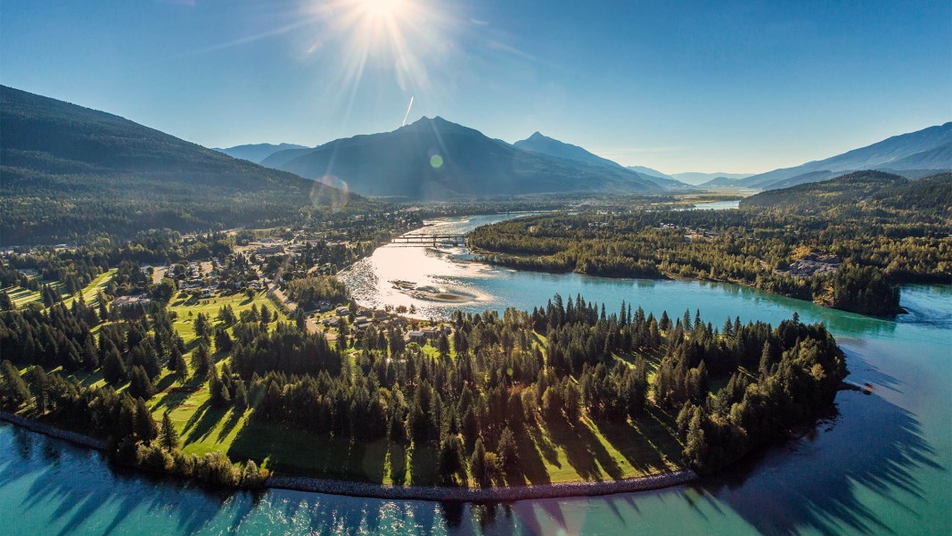 Revelstoke Golf Club