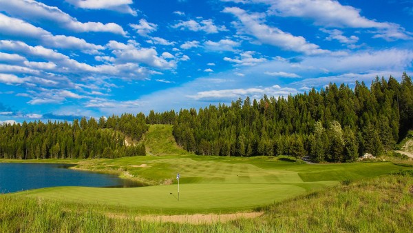 Shadow Mountain Golf Course, Cranbrook