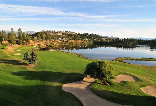 kelowna golf courses